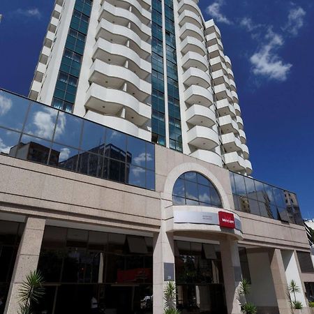 Mercure Rio De Janeiro Botafogo Mourisco Esterno foto