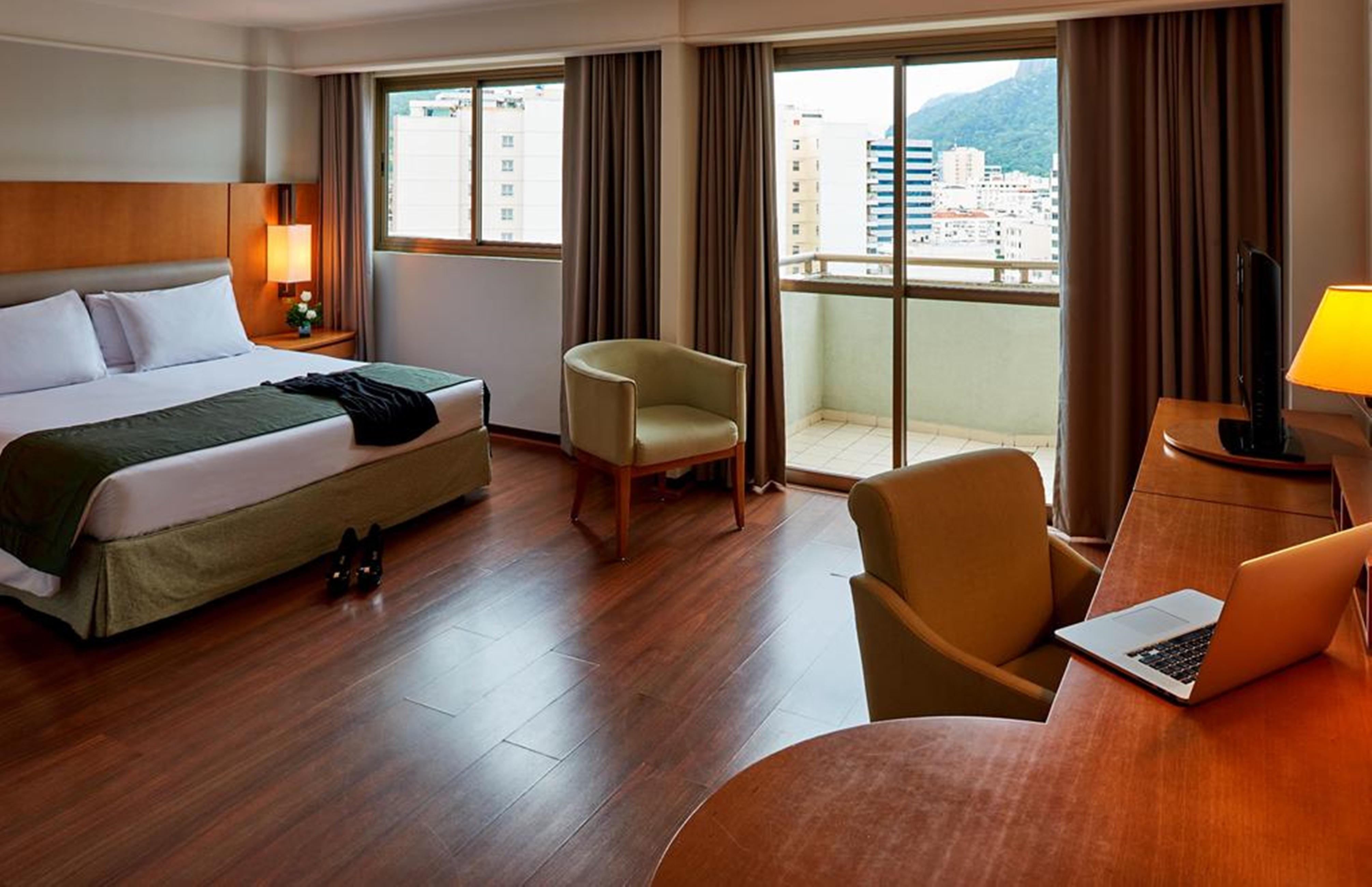 Mercure Rio De Janeiro Botafogo Mourisco Esterno foto