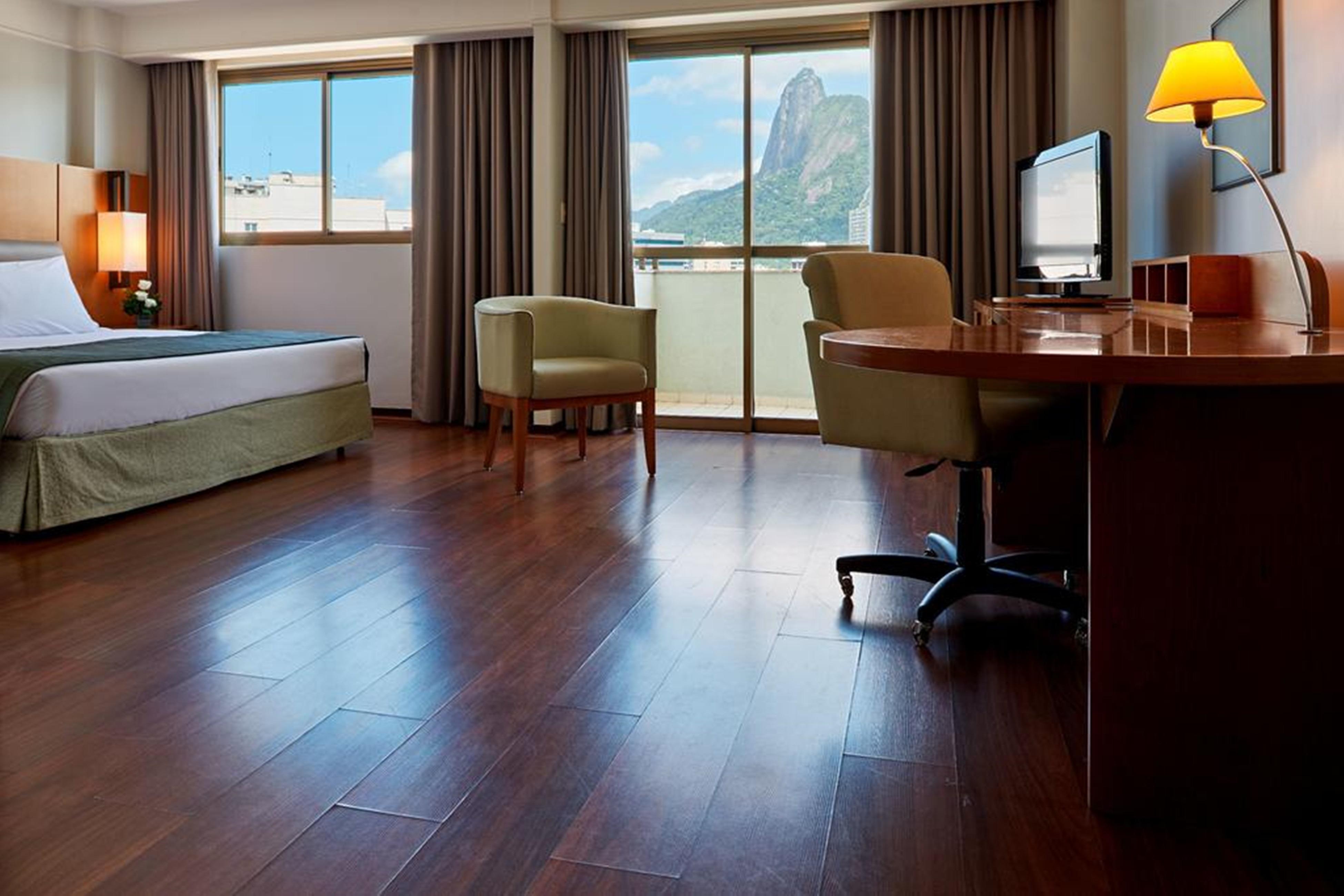 Hotel Mercure Rio De Janeiro Botafogo Mourisco Esterno foto