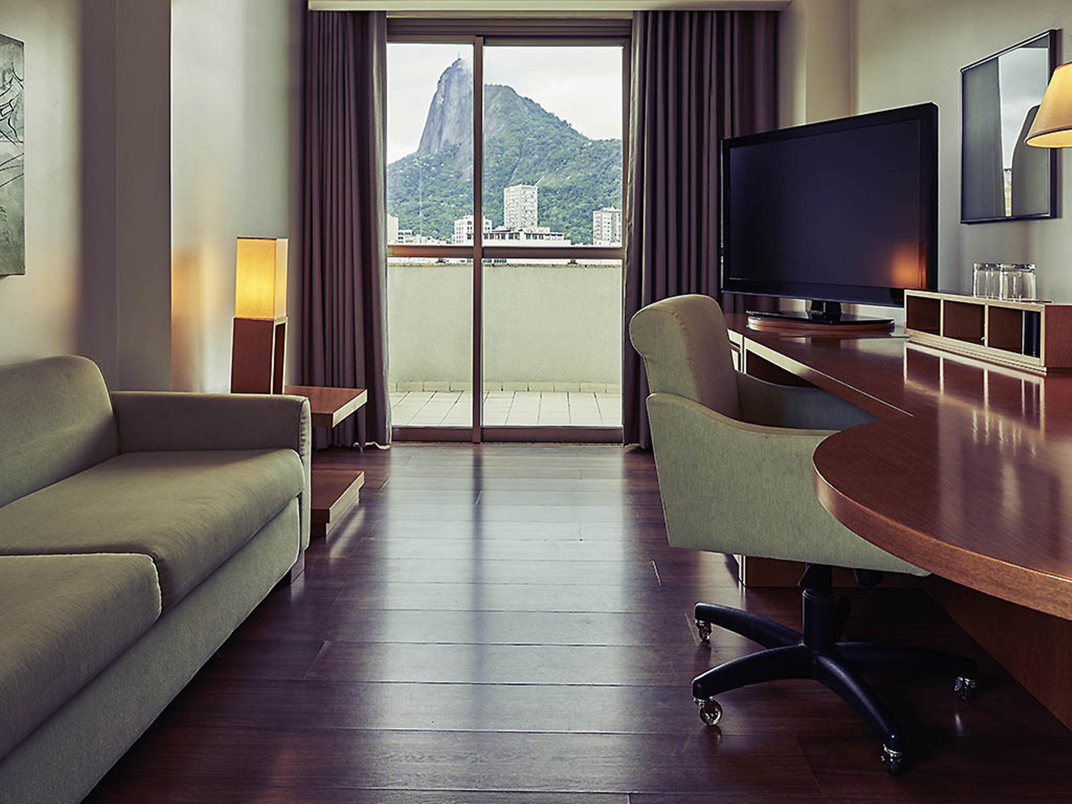 Hotel Mercure Rio De Janeiro Botafogo Mourisco Esterno foto