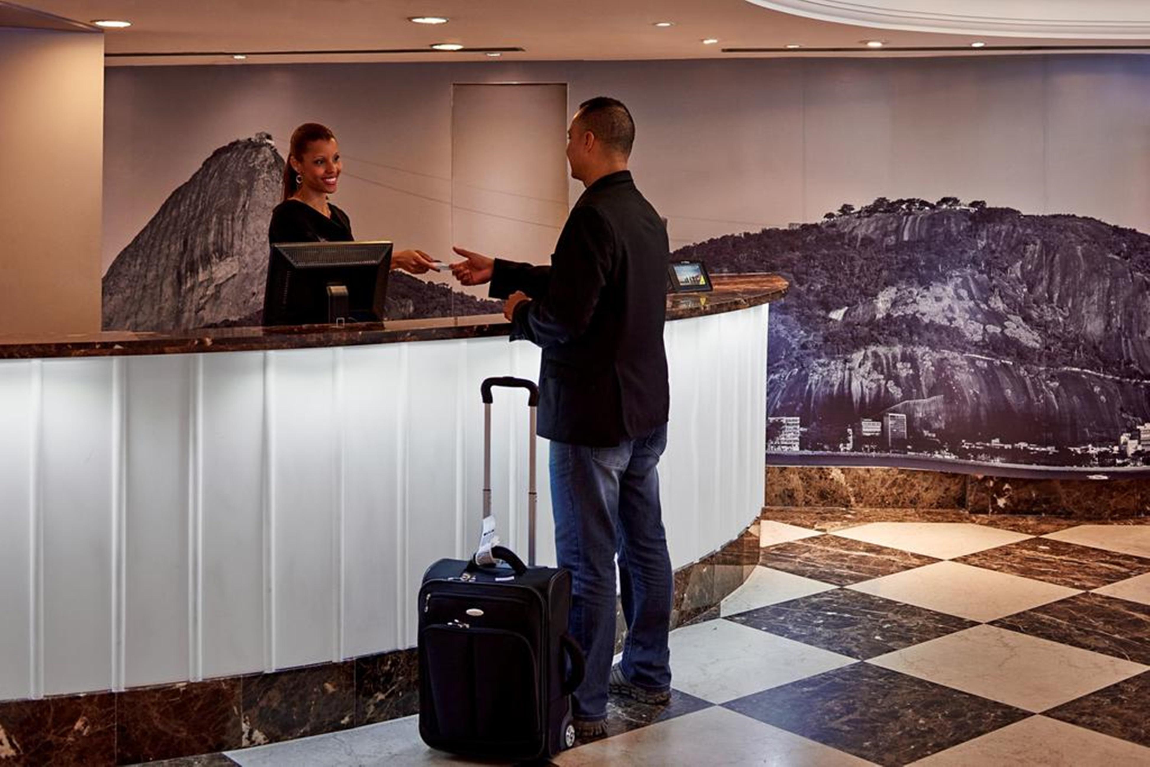 Mercure Rio De Janeiro Botafogo Mourisco Esterno foto