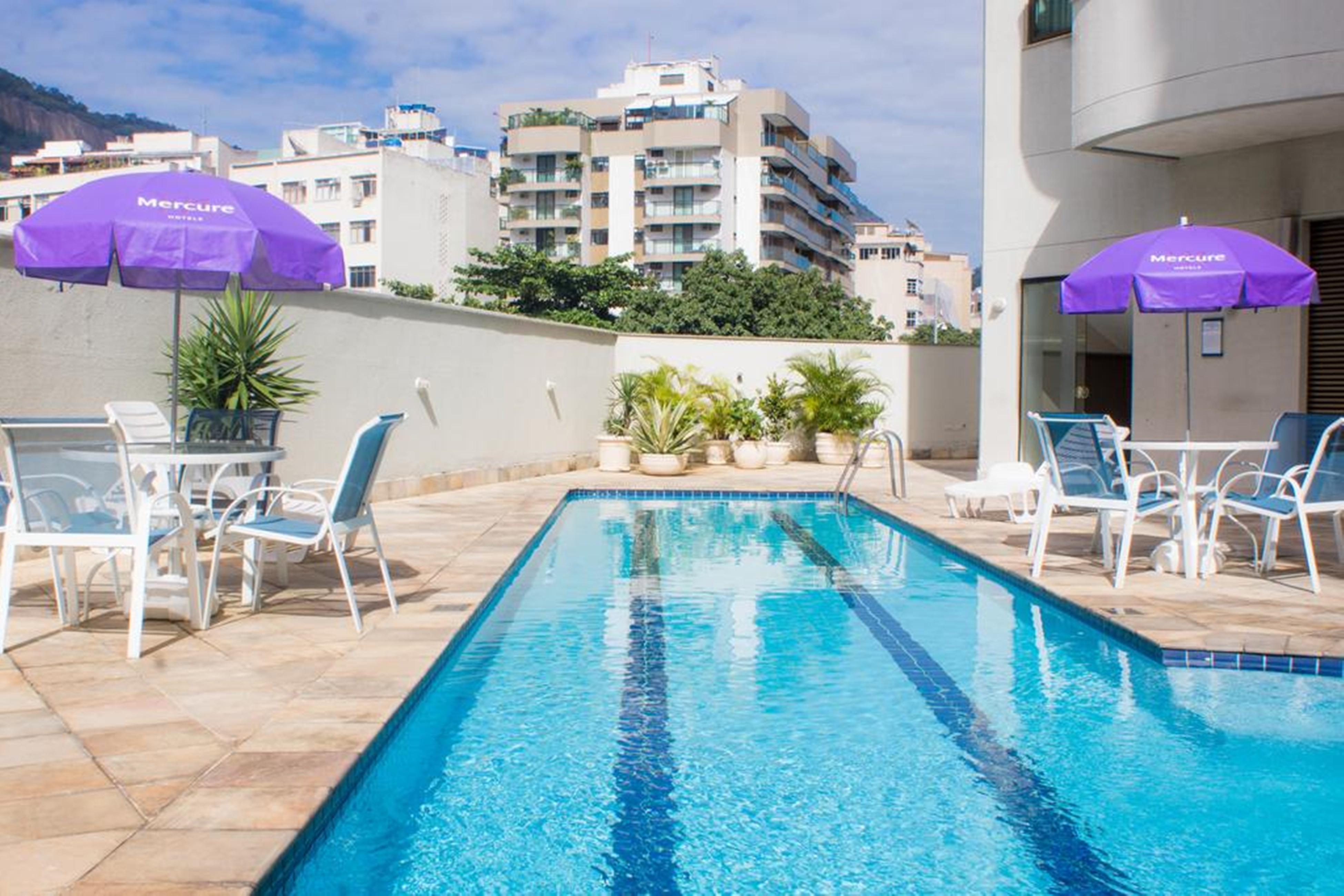 Mercure Rio De Janeiro Botafogo Mourisco Esterno foto
