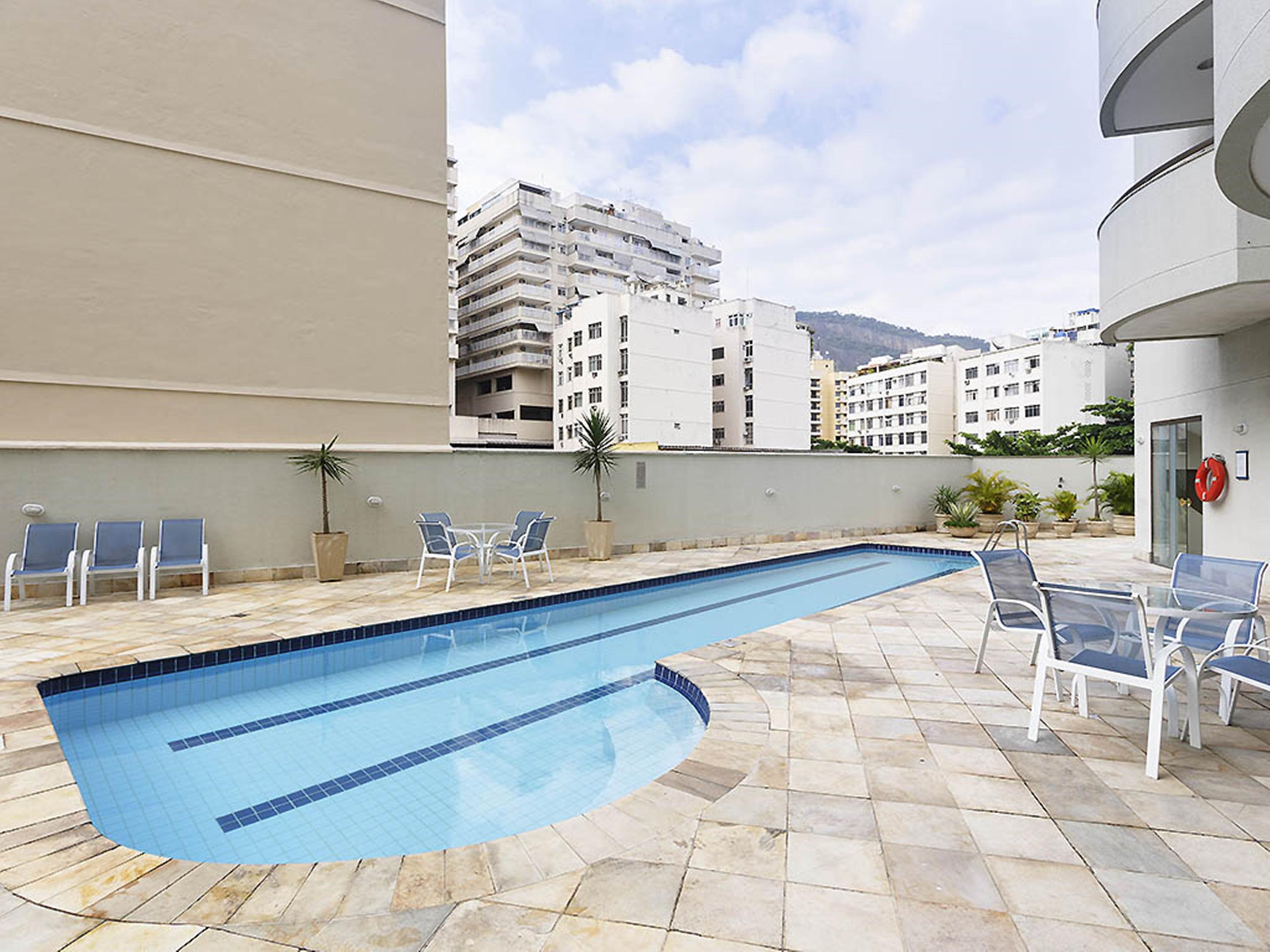 Mercure Rio De Janeiro Botafogo Mourisco Esterno foto