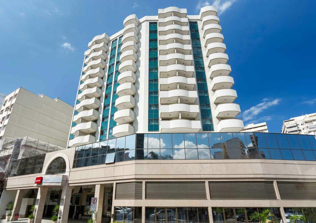 Mercure Rio De Janeiro Botafogo Mourisco Esterno foto