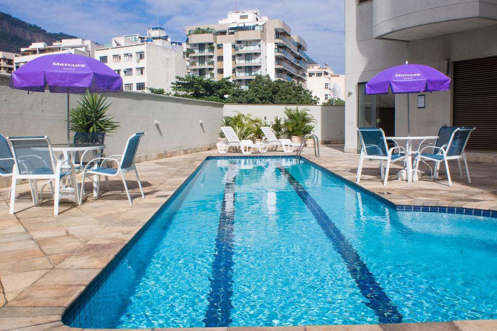 Mercure Rio De Janeiro Botafogo Mourisco Esterno foto