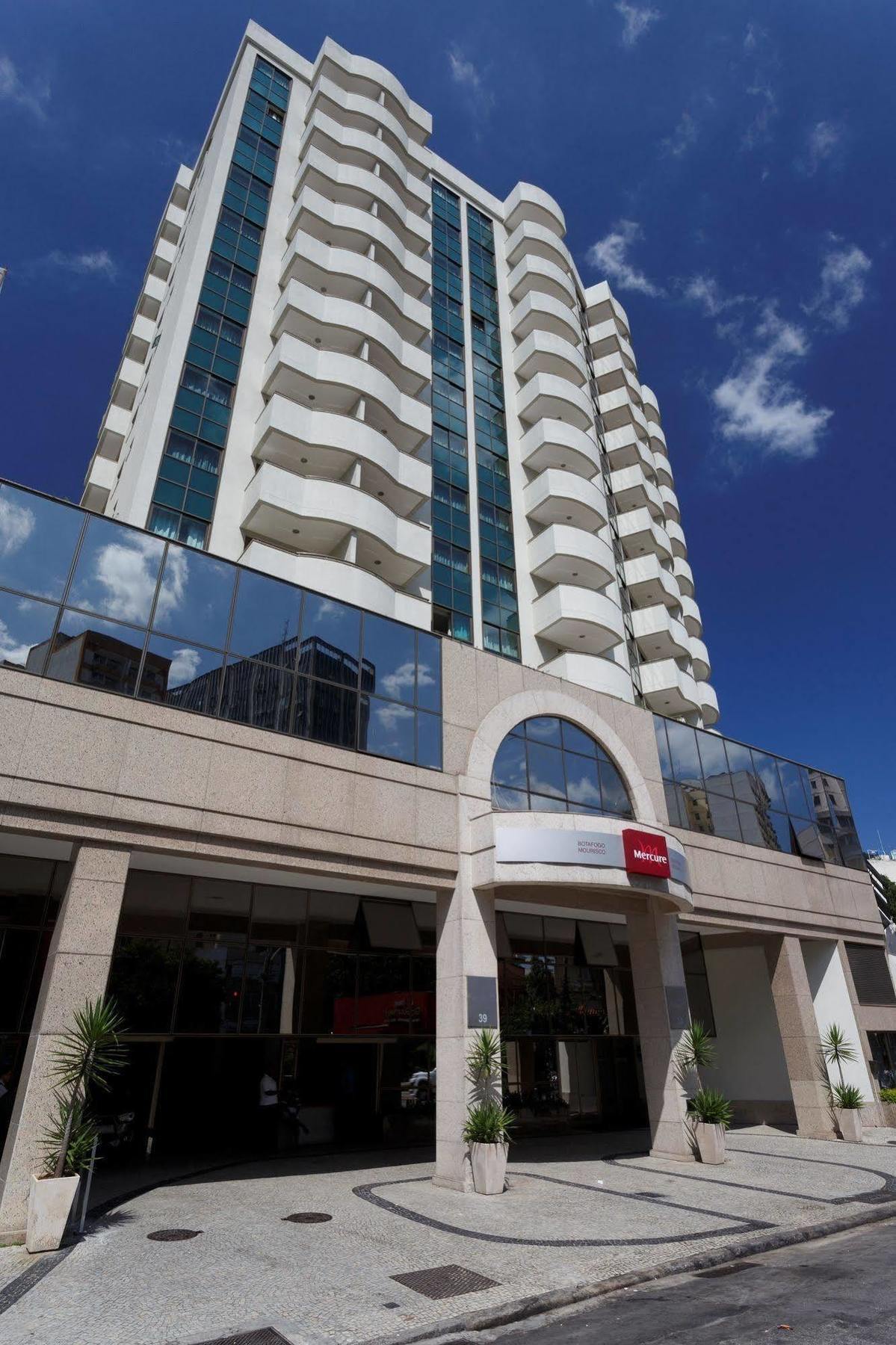 Mercure Rio De Janeiro Botafogo Mourisco Esterno foto