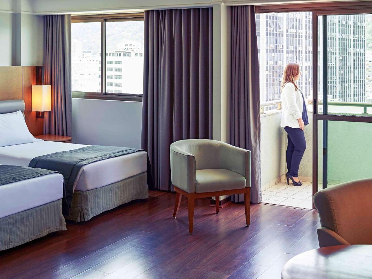 Mercure Rio De Janeiro Botafogo Mourisco Esterno foto