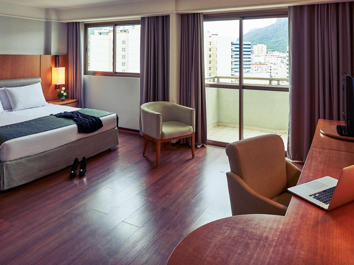 Mercure Rio De Janeiro Botafogo Mourisco Esterno foto